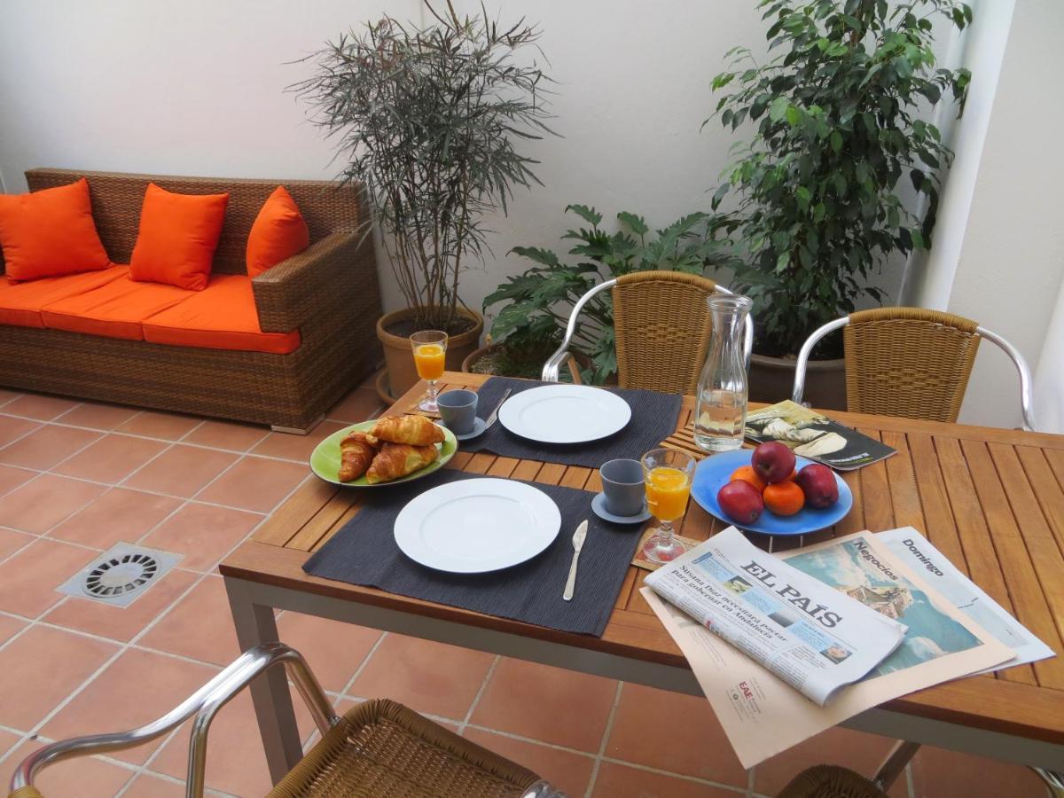 San Felipe Apartment Malaga Luaran gambar
