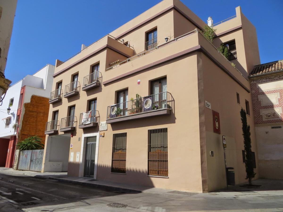 San Felipe Apartment Malaga Luaran gambar