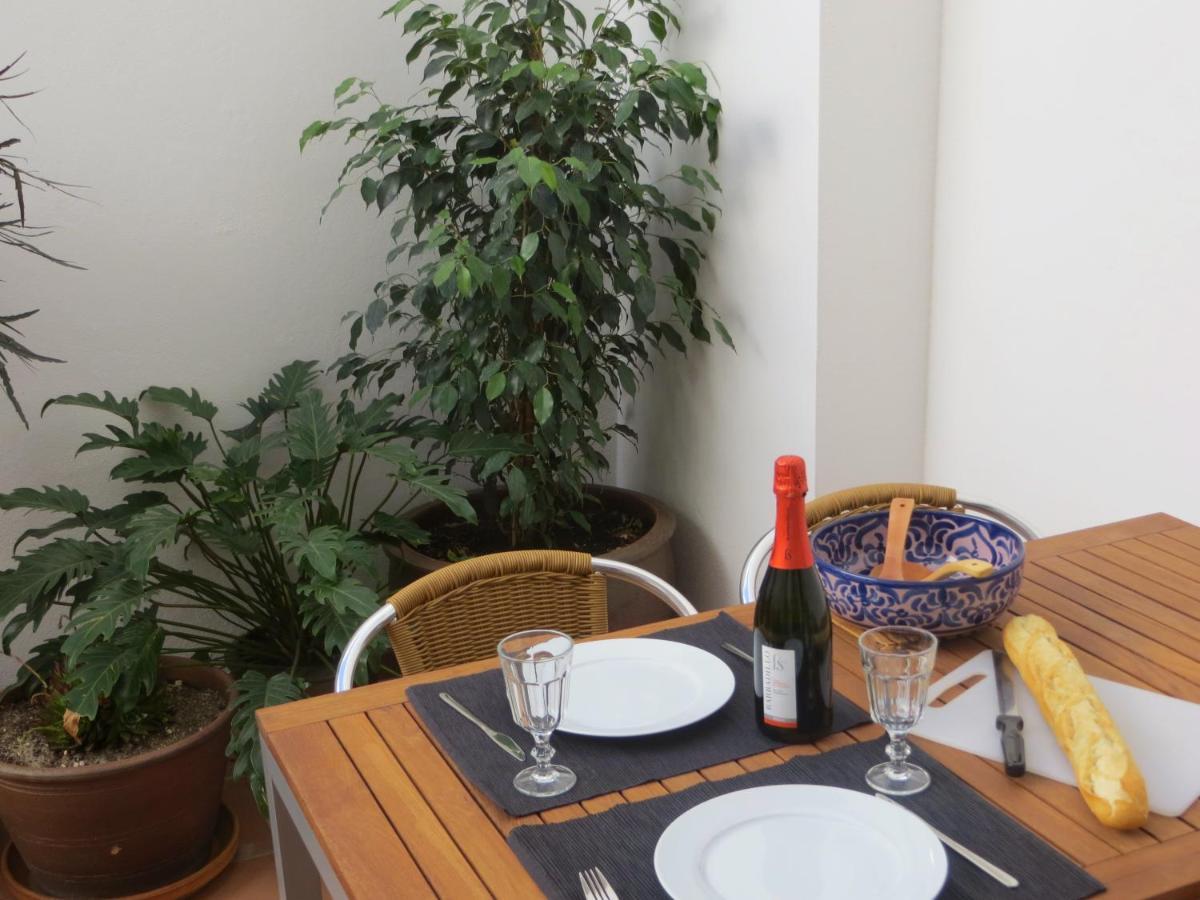 San Felipe Apartment Malaga Luaran gambar