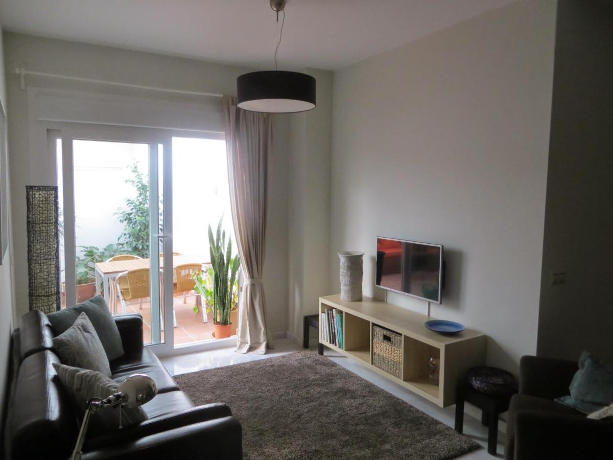 San Felipe Apartment Malaga Luaran gambar