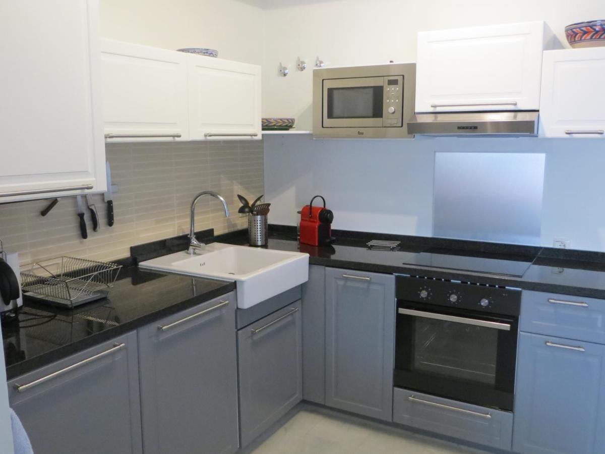 San Felipe Apartment Malaga Luaran gambar