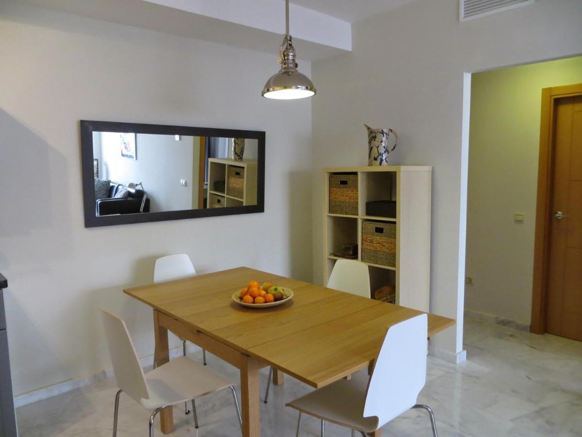 San Felipe Apartment Malaga Luaran gambar