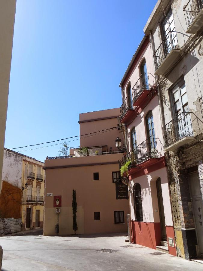 San Felipe Apartment Malaga Luaran gambar