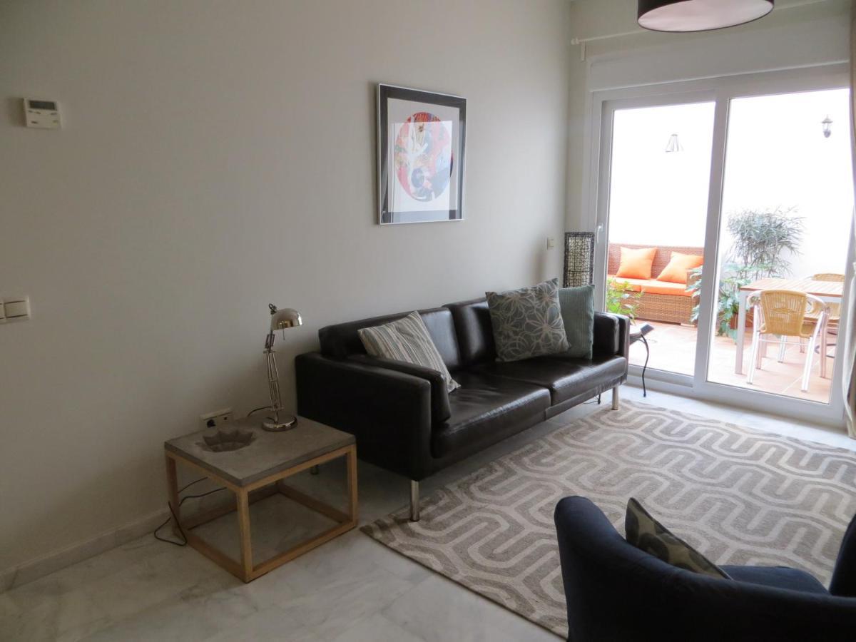 San Felipe Apartment Malaga Luaran gambar