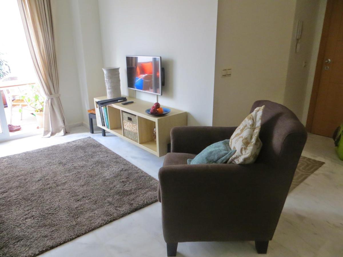 San Felipe Apartment Malaga Luaran gambar