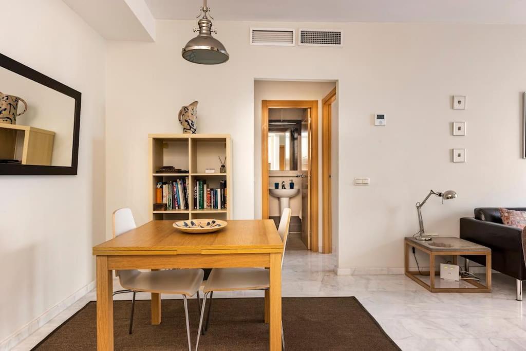 San Felipe Apartment Malaga Luaran gambar