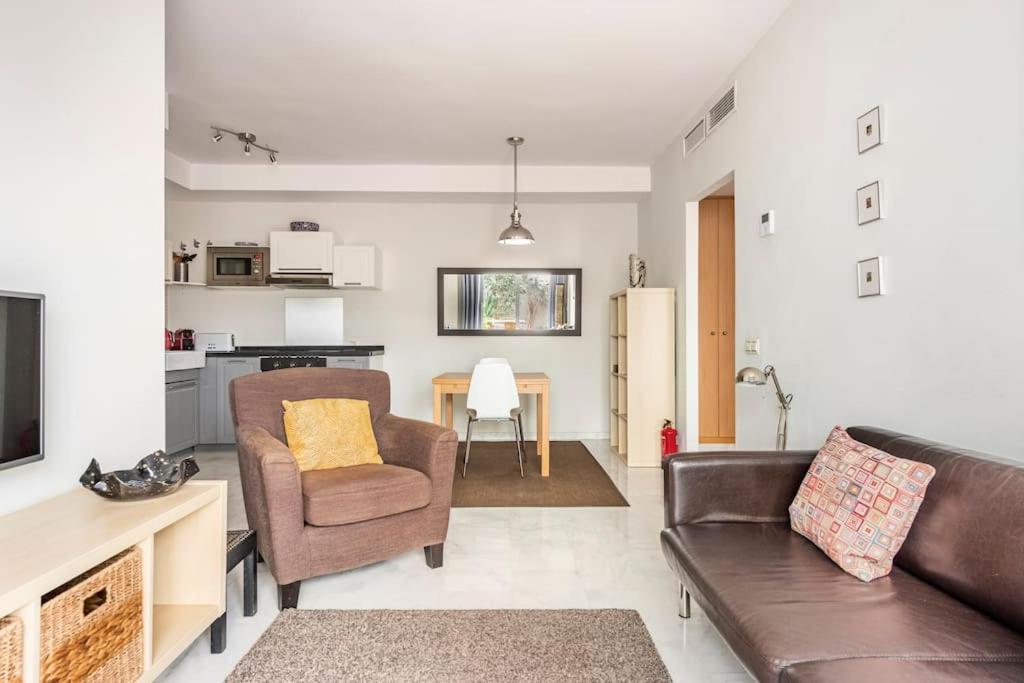 San Felipe Apartment Malaga Luaran gambar