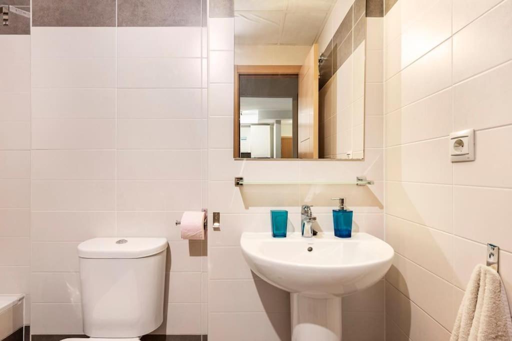 San Felipe Apartment Malaga Luaran gambar