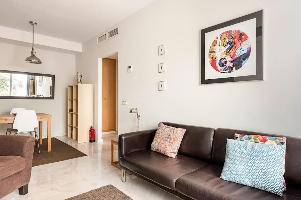 San Felipe Apartment Malaga Luaran gambar