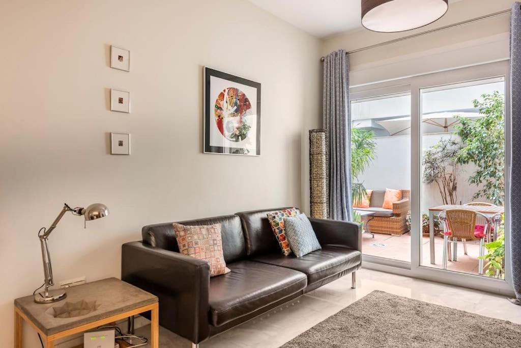 San Felipe Apartment Malaga Luaran gambar