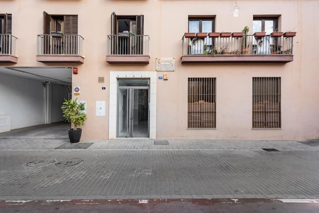 San Felipe Apartment Malaga Luaran gambar