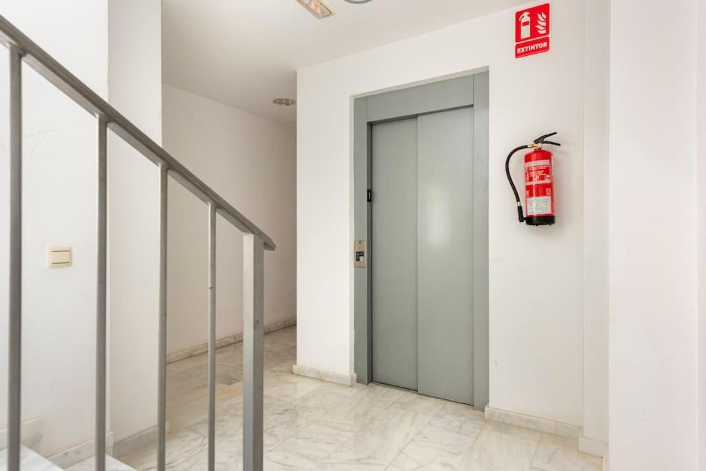 San Felipe Apartment Malaga Luaran gambar