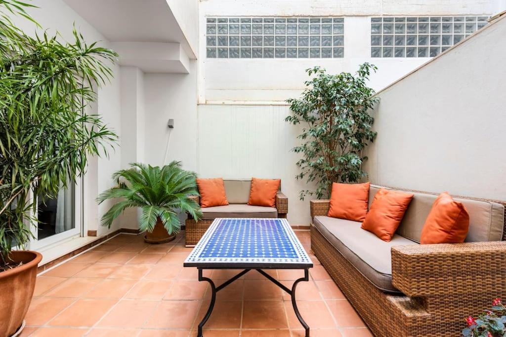 San Felipe Apartment Malaga Luaran gambar