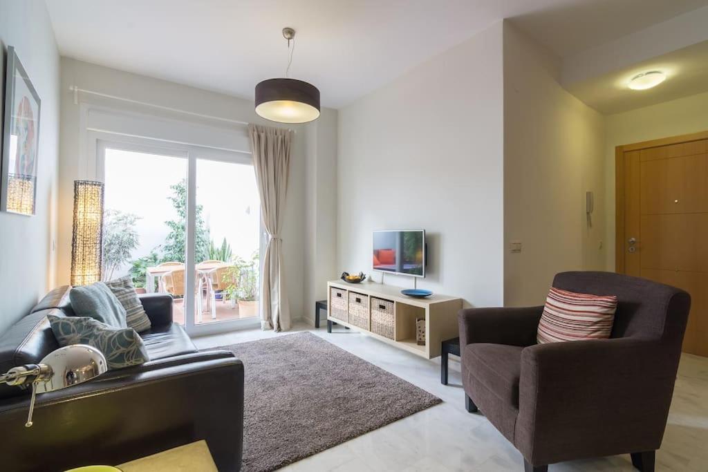 San Felipe Apartment Malaga Luaran gambar