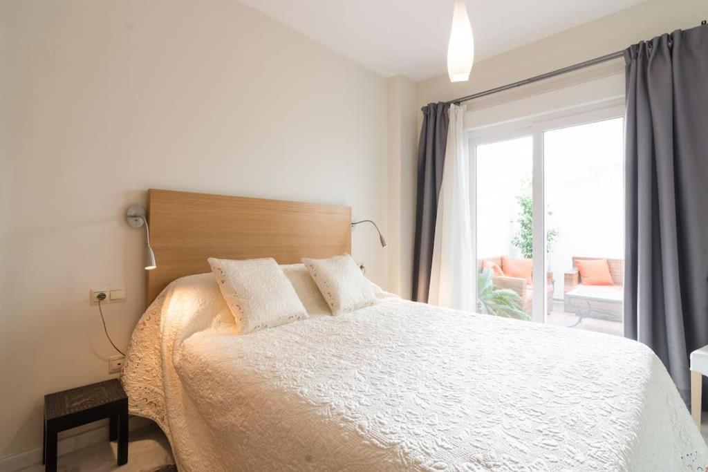 San Felipe Apartment Malaga Luaran gambar