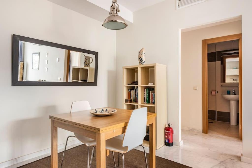 San Felipe Apartment Malaga Luaran gambar