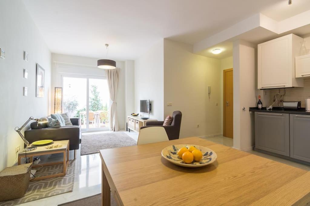 San Felipe Apartment Malaga Luaran gambar