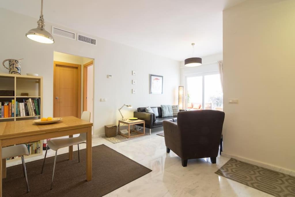 San Felipe Apartment Malaga Luaran gambar
