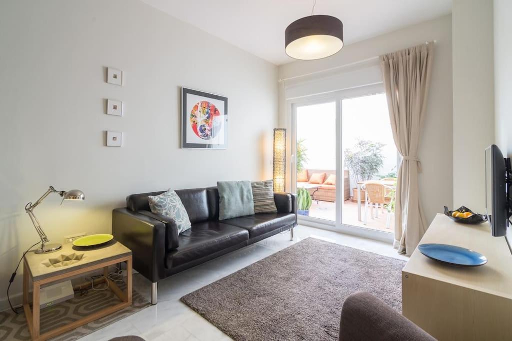 San Felipe Apartment Malaga Luaran gambar