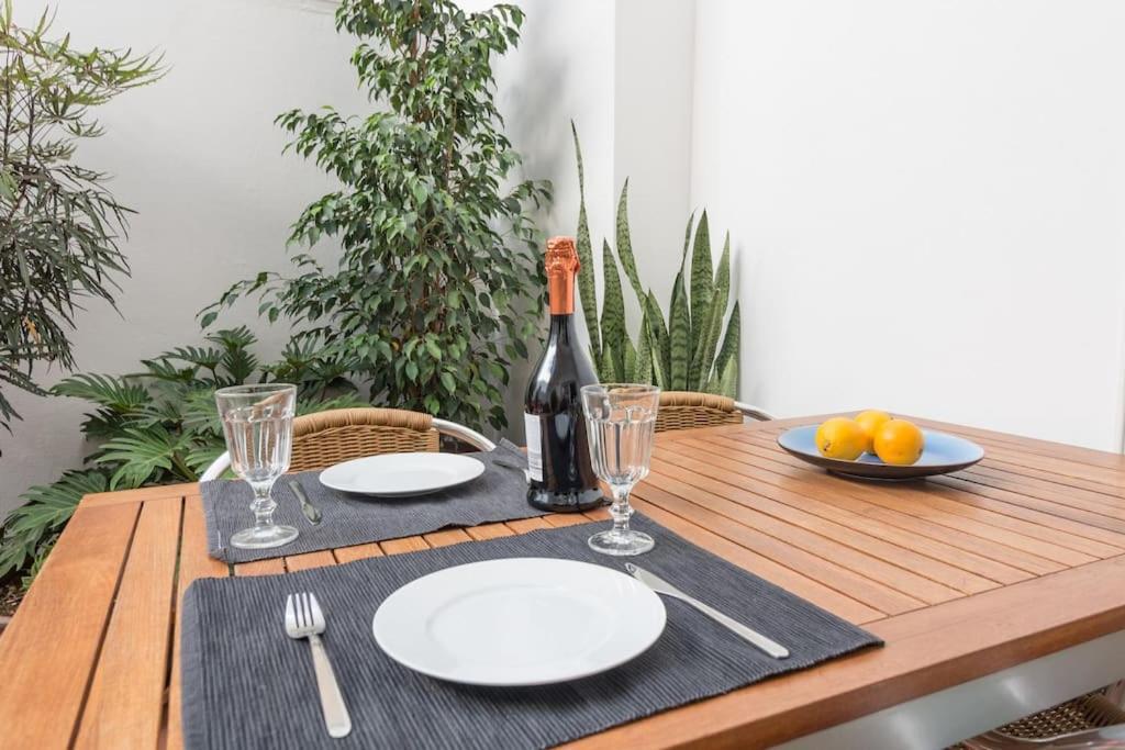 San Felipe Apartment Malaga Luaran gambar